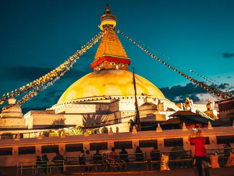 Discover the Ancient Temples and Palaces of Kathmandu Valley