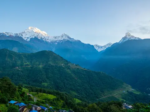 Exploring the Beauty of Nepal: Best Places to Visit