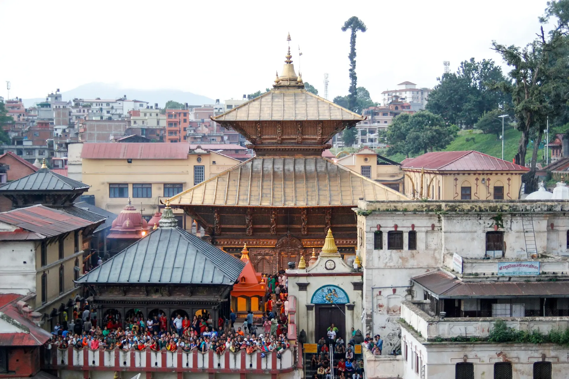 Hindu Pilgrimage Tour in Nepal