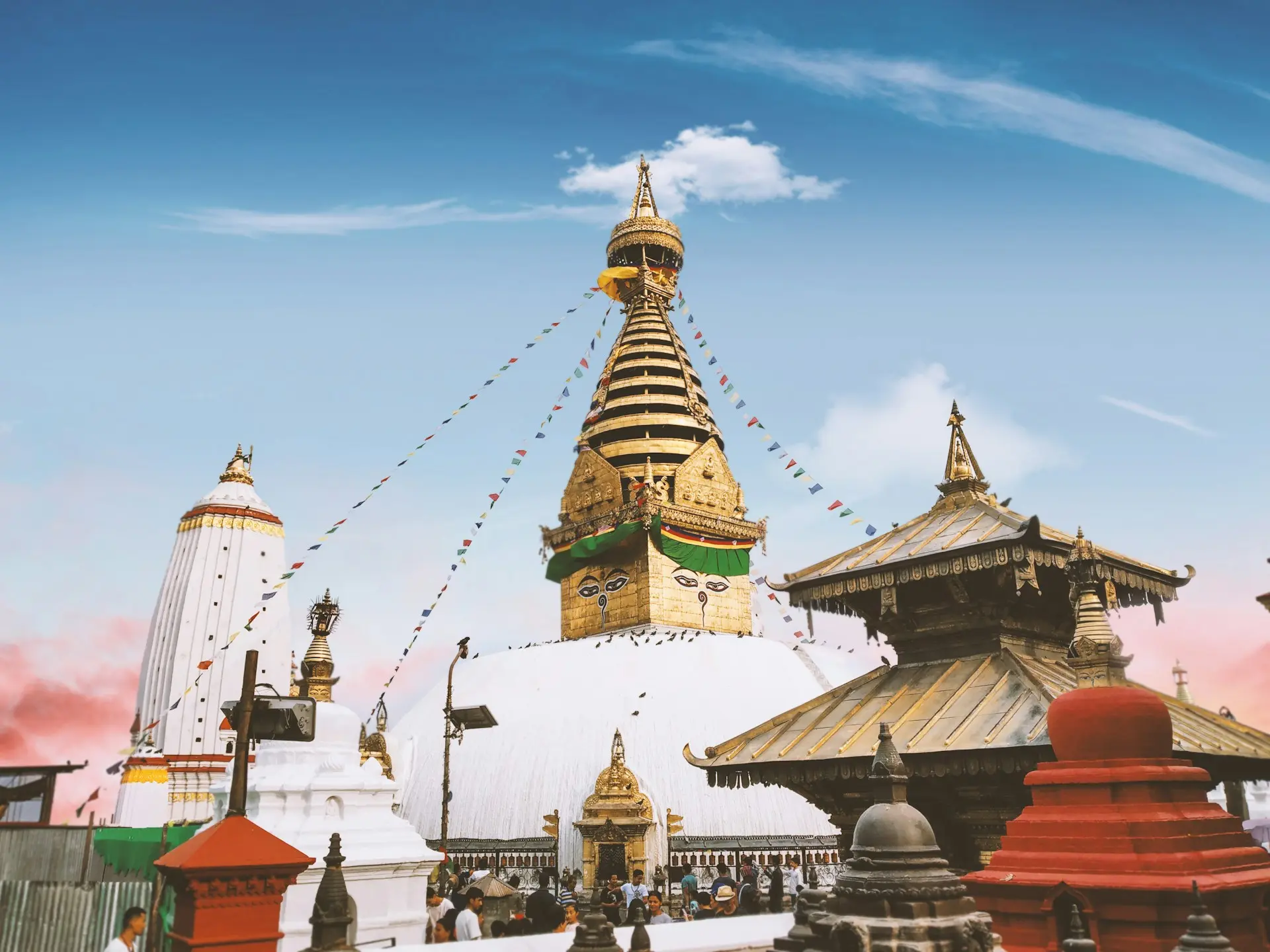 Buddhist Pilgrimage Tour in Nepal
