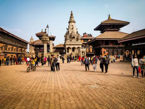 Kathmandu Valley Sightseeing Tour